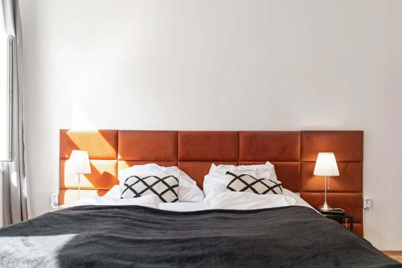 비엔나 Welcoming Budget 1Br Apt. With Best Location 아파트 0*,