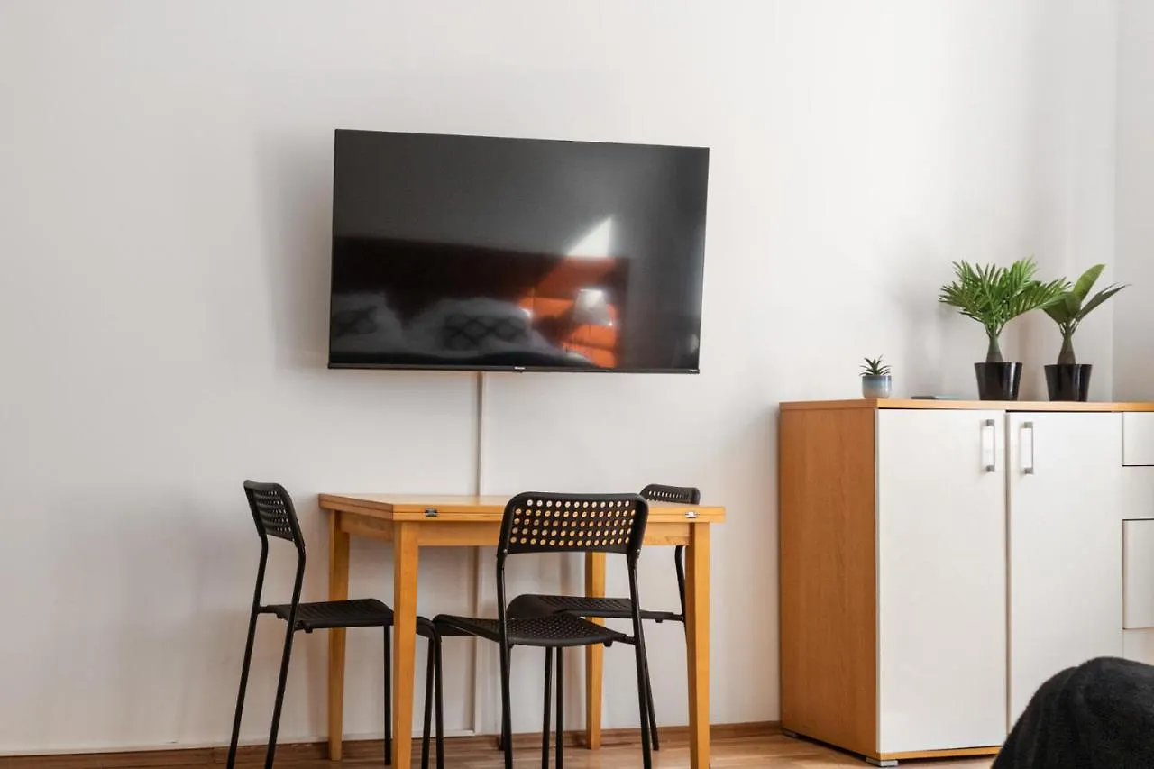 비엔나 Welcoming Budget 1Br Apt. With Best Location 아파트