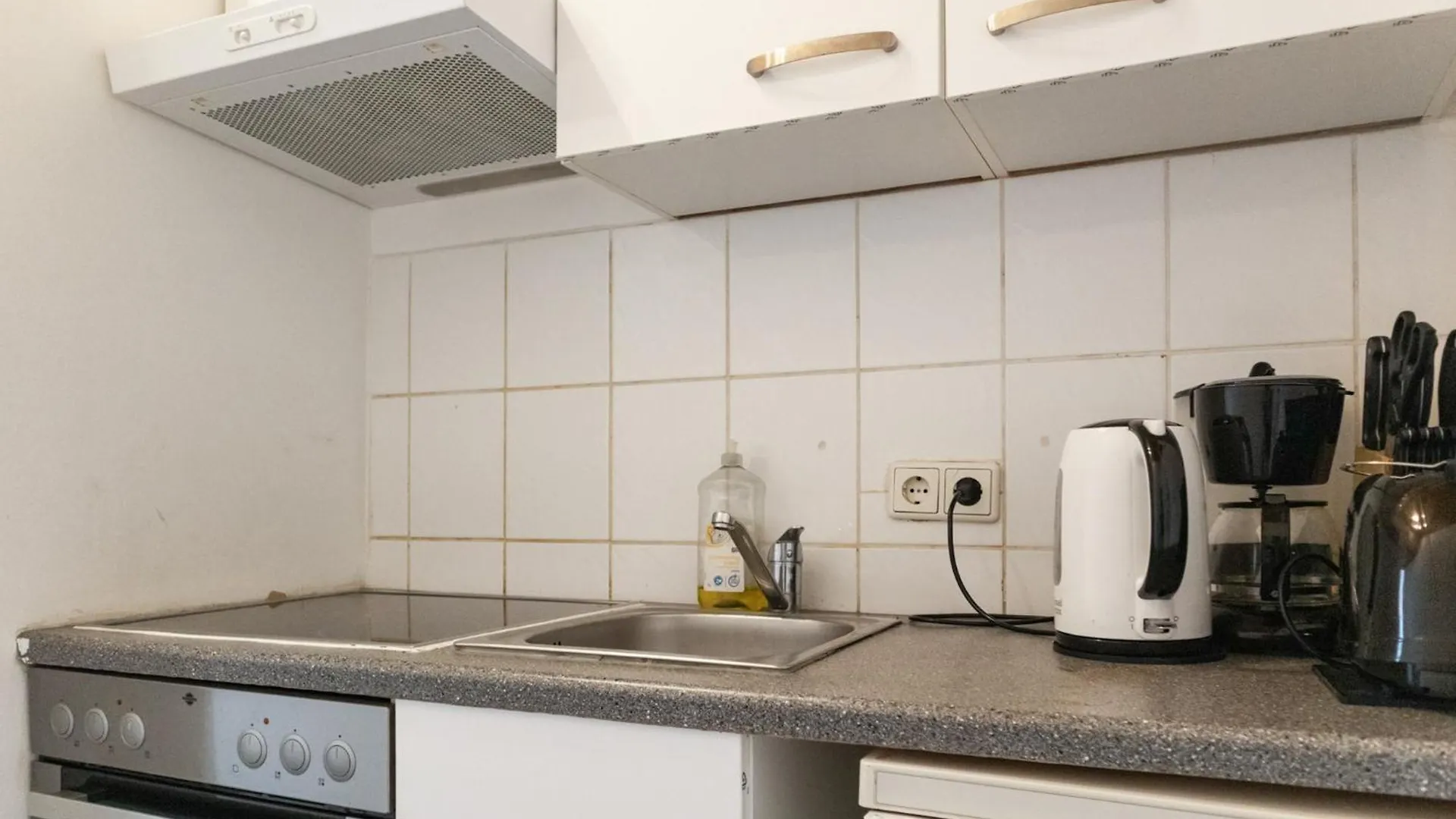비엔나 Welcoming Budget 1Br Apt. With Best Location 아파트