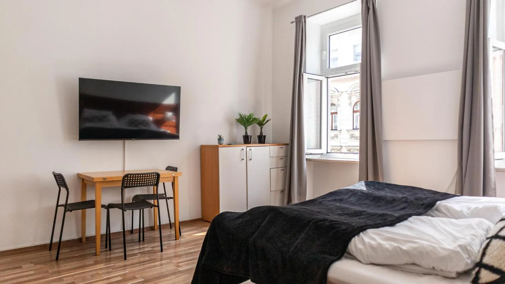 Welcoming Budget 1Br Apt. With Best Location Apartment Vienna