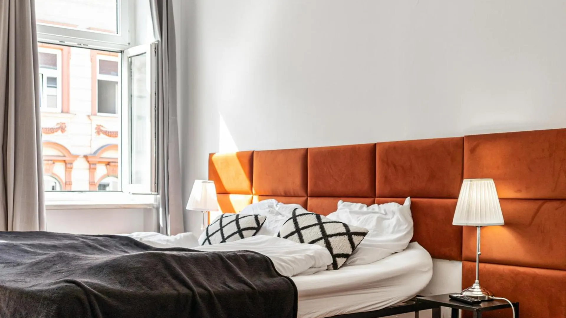 Welcoming Budget 1Br Apt. With Best Location Apartment Vienna 0*,  Austria