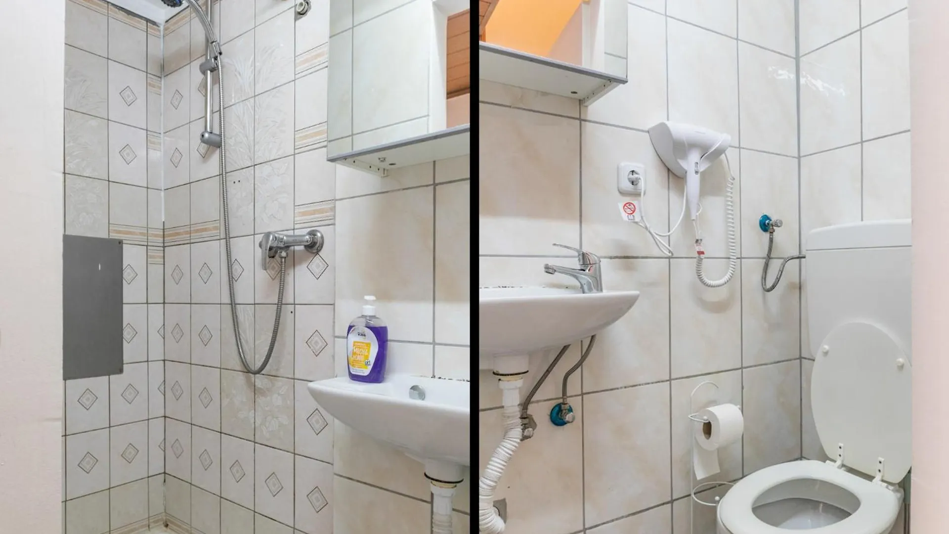 Welcoming Budget 1Br Apt. With Best Location Apartment Vienna 0*,