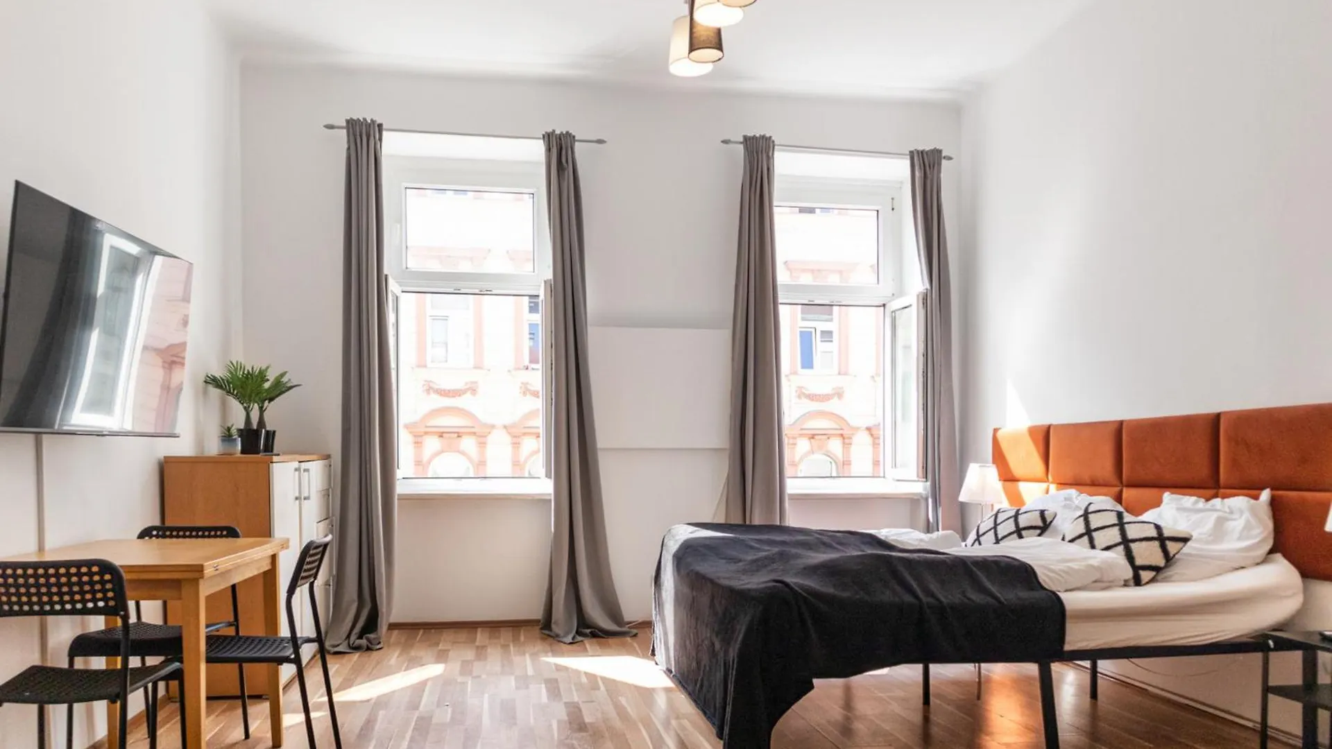 Welcoming Budget 1Br Apt. With Best Location Apartment Vienna Austria